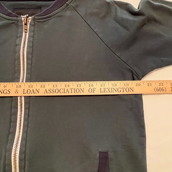 Bewakoof Hunter Green Jacket. Size XL - Picture 10 of 10